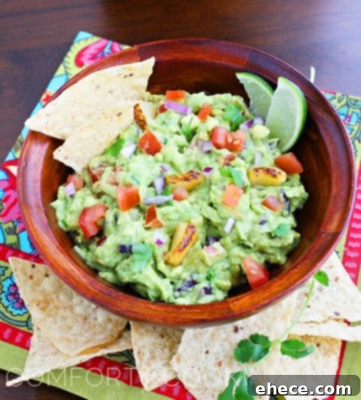 Smoky Pineapple Guacamole 1 featured 101