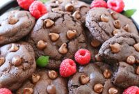 Double Chocolate Soft-Baked Chewies