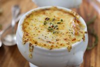 Foolproof French Onion Soup