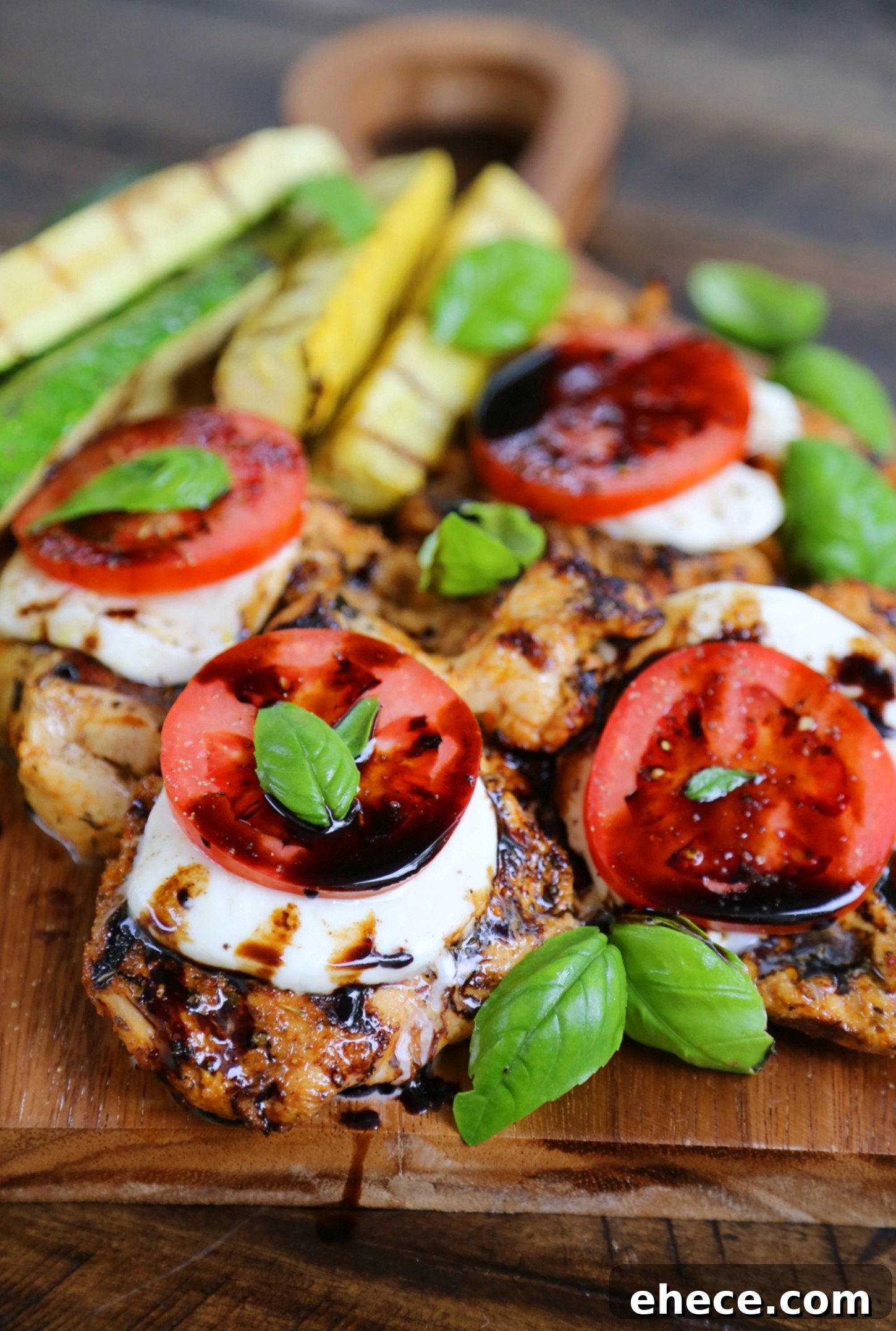 Vibrant Caprese Chicken with Grilled Summer Squash 1 featured 12745