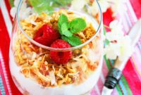 Coconut Dream Parfaits
