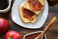 Spiced Slow Cooker Apple Butter