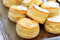 The Perfect Buttermilk Biscuit