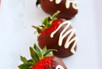 Chocolate Strawberry Bliss