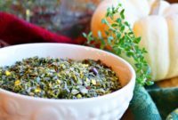 Tuscan Harvest Herb Blend