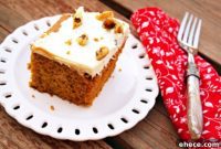 Velvety Pumpkin Spice Cake with Zesty Cream Cheese Frosting