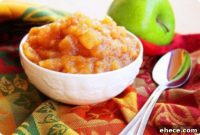 Warm Cinnamon Apple Bliss