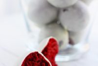 Decadent Red Velvet Truffles