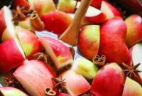 Crafting Homemade Apple Cider