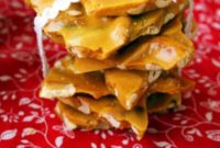 Golden Peanut Crunch