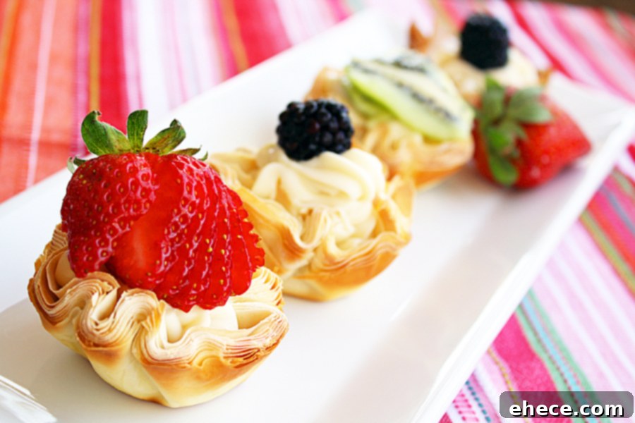 Crisp Fruit Phyllo Delights 1 featured 229