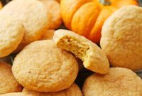 Pumpkin Spice Doodle Delights