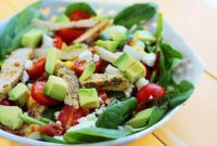 West Coast Cobb Salad