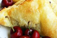 Flaky Bing Cherry Delights