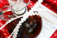 Handcrafted Vanilla Extract