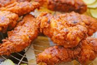 Fiery Nashville Tenders