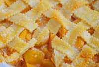 Heavenly Peach Pie Perfection