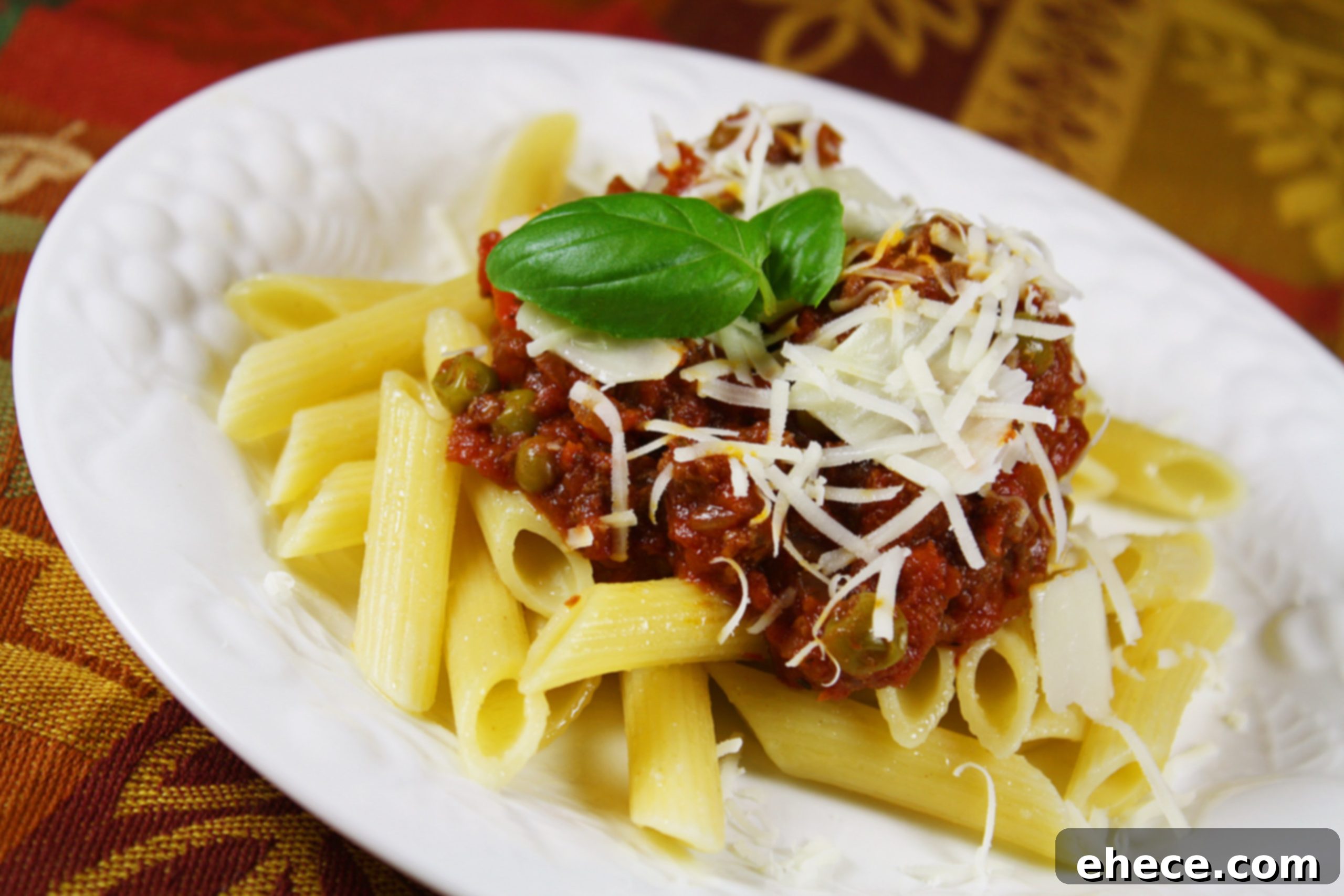 Hearty Bolognese Pasta 1 featured 288 scaled