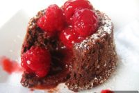 Molten Chocolate Gems