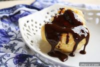 Foolproof Cream Puff Clouds