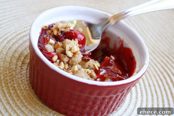 Baked Cherry Delight 1 featured 302