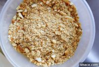 Crafting Flavorful Breadcrumbs