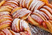 Effortless Apple Tart