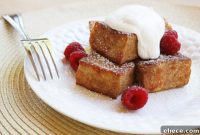 French Toast Poppers