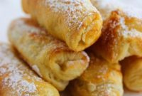 3-Ingredient Chocolate Croissant Hack