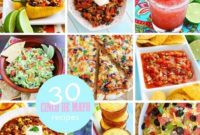 Cinco de Mayo Fiesta: 30 Irresistible Recipes