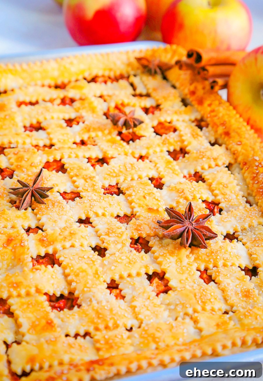 Sheet Pan Apple Pie Perfection 1 featured 31667