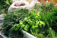 Preserve Fresh Herbs for Enduring Flavor