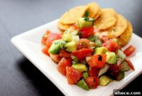 Chunky Avocado Pico