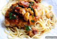 Decadent Marsala Chicken