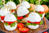 Fluffy Egg BLT Minis
