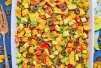 Effortless Taco Bake