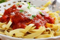 The Art of Homemade Pasta