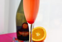 Sparkling Cranberry Orange Bliss