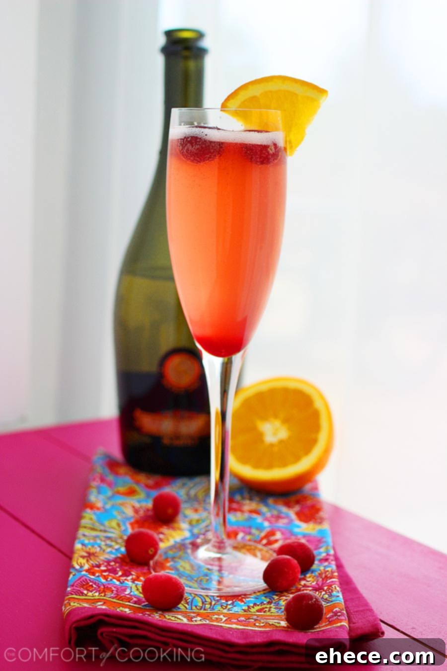 Sparkling Cranberry Orange Bliss 1 featured 34