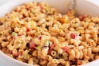 Ultimate Creamy Macaroni Salad