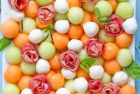 Melon Prosciutto Summer Delight