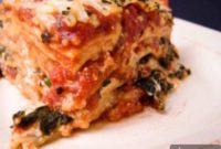 The Ultimate Italian Lasagna