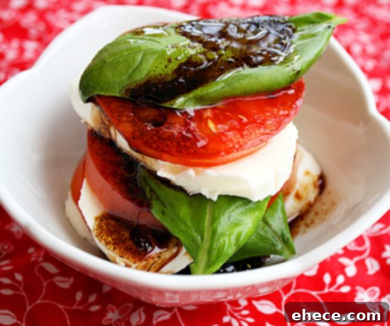 Caprese Perfection with Balsamic Glaze 1 featured 388