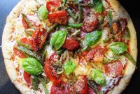 Garden Harvest Pizza