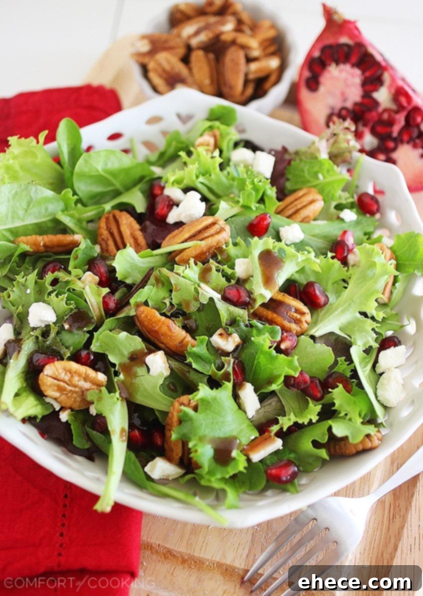 Jeweled Greens with Feta and Pecans 1 featured 4576