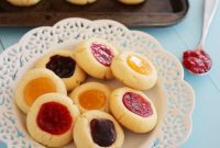 Jammy Thumbprint Gems