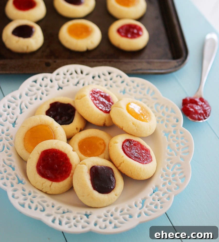 Jammy Thumbprint Gems 1 featured 4587