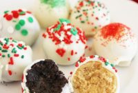 Effortless Oreo Truffle Bites