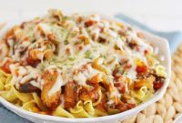 Ooey-Gooey Slow Cooker Chicken Cacciatore