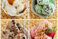 Effortless No-Churn Ice Cream 6 Irresistible Flavors